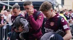 Hearts: Aiming for Consistent Title Contention
