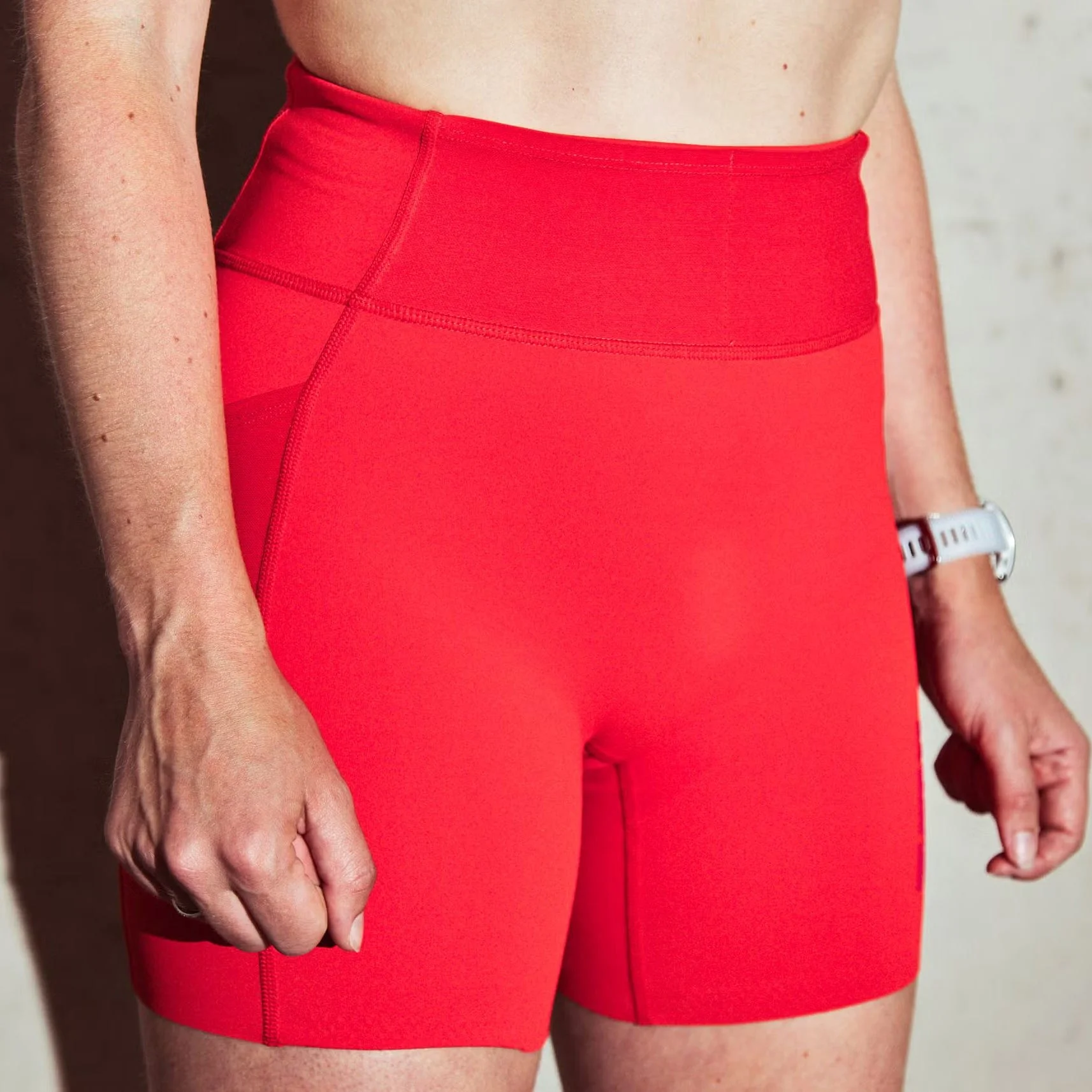 Vanisher 5” High Waist Compression Shorts