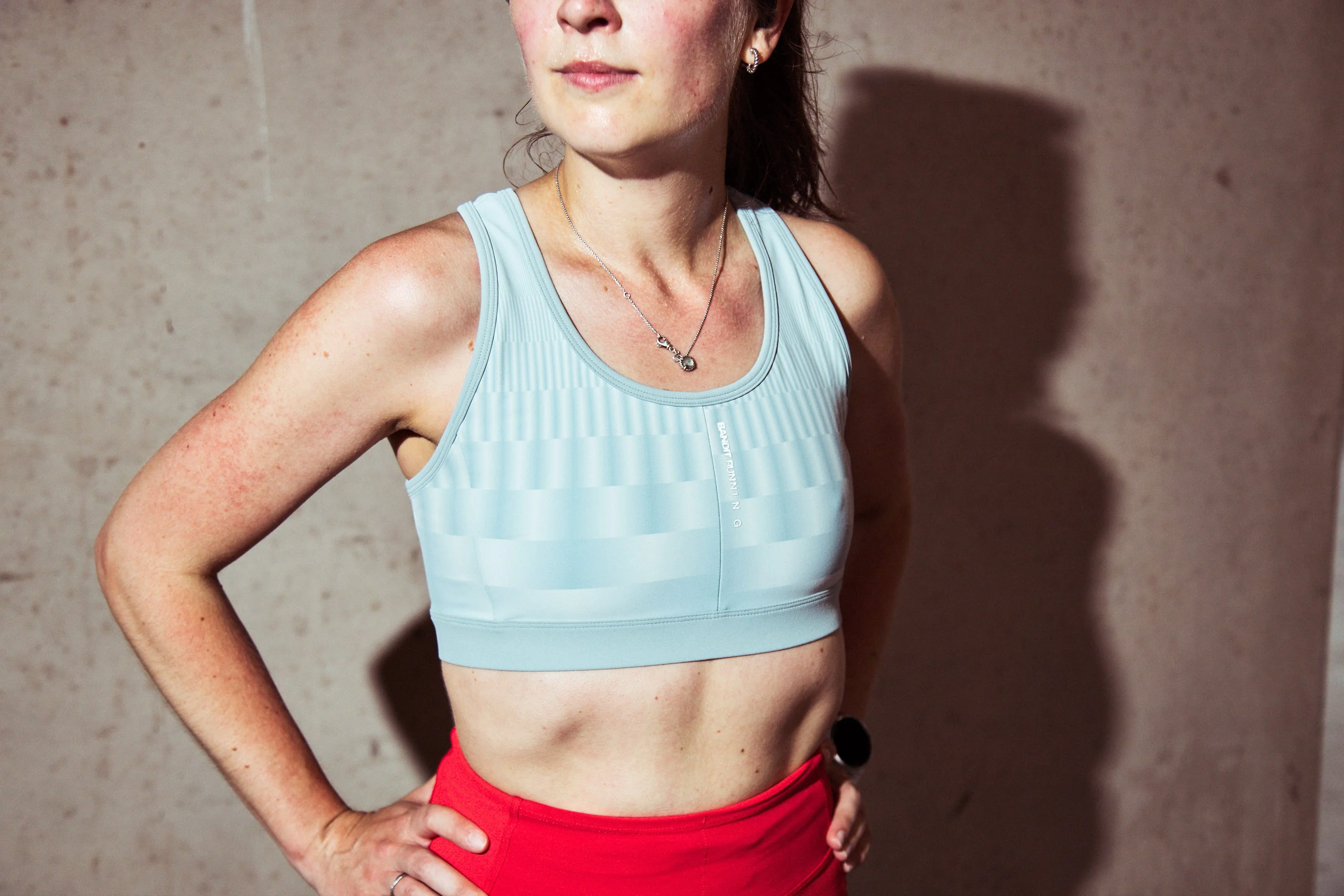An Outfit That Doesn’t Show Sweat No Matter the Heat Outside? Meet Bandit’s Vanisher Collection