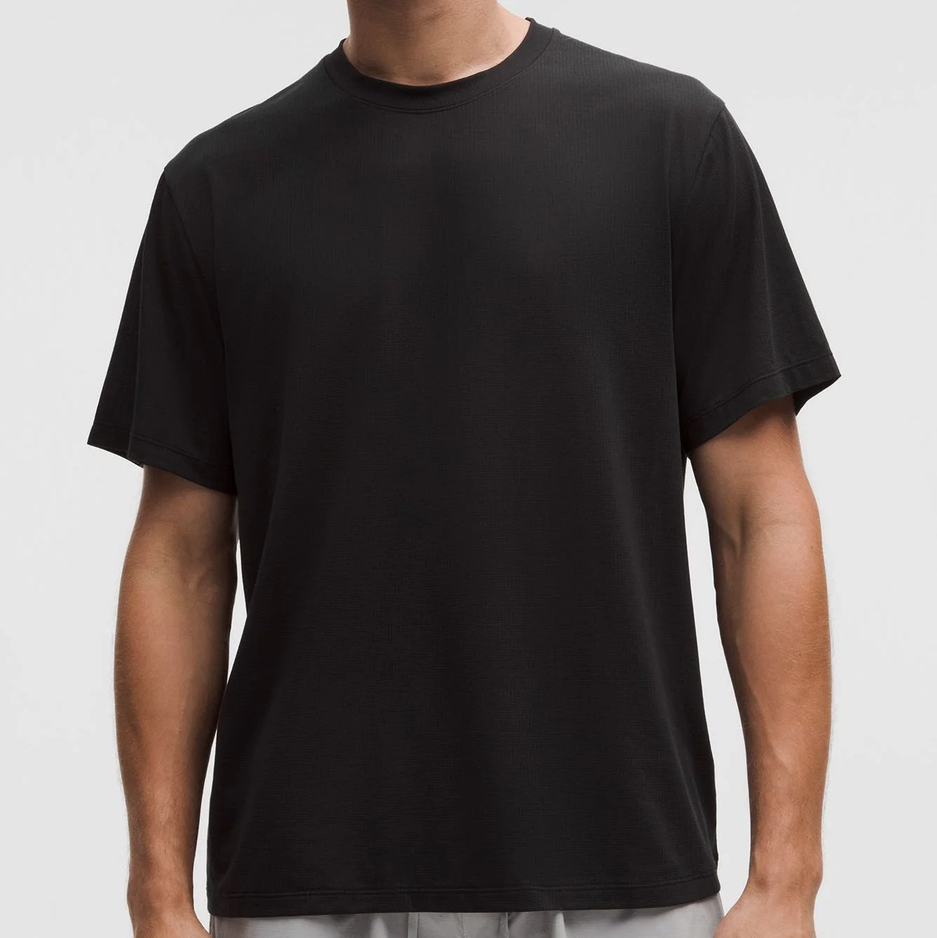 Mile Maker Mesh Short-Sleeve T-Shirt