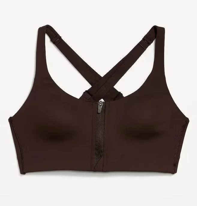 High Support Power Soft Bra