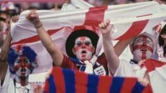 The Unifying Power of "Three Lions": A Football Anthem
