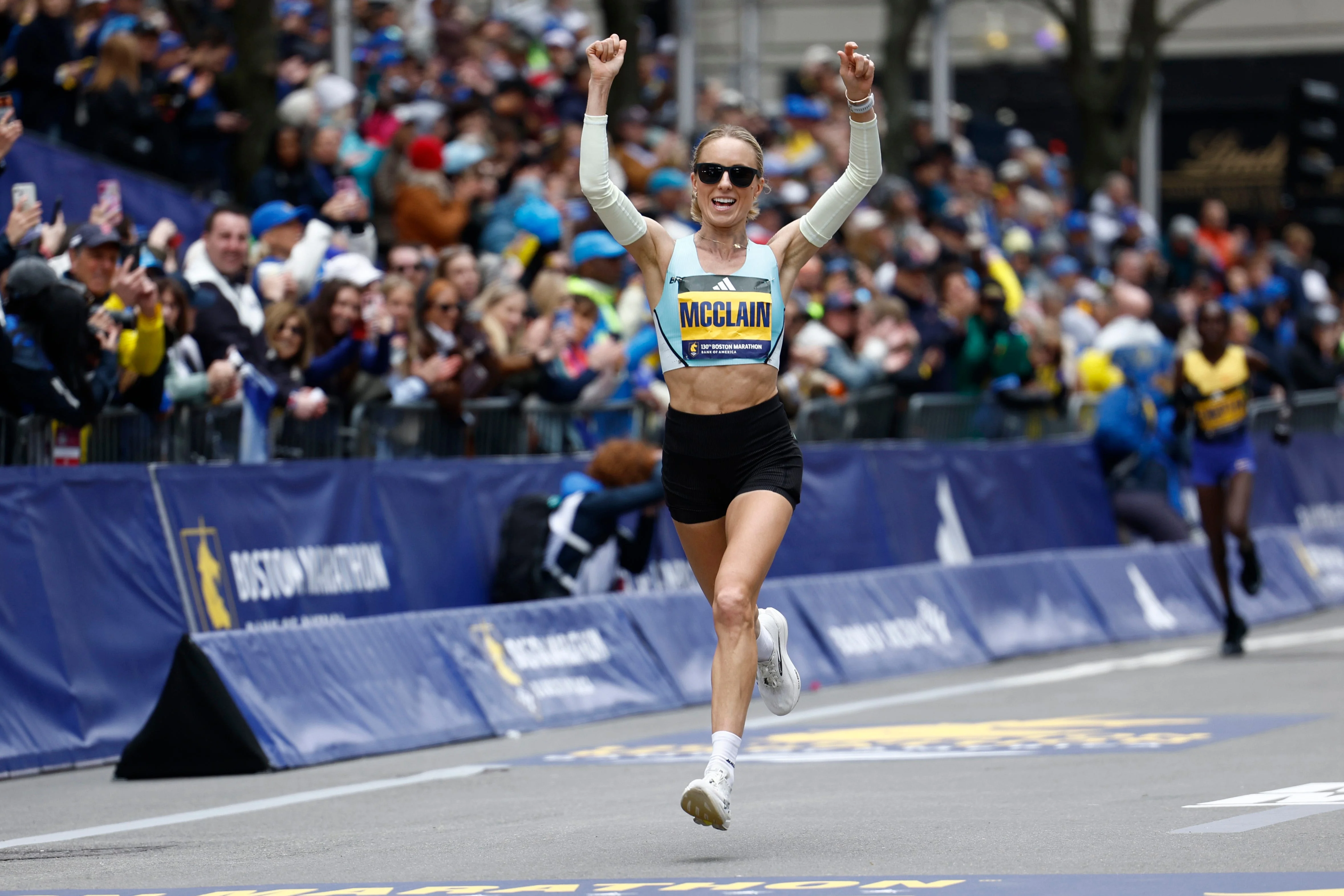Jess McClain Took a 2-Year Break From Running—and Came Back Faster Than Ever. Here’s What You Can Learn From Her Impressive Return.