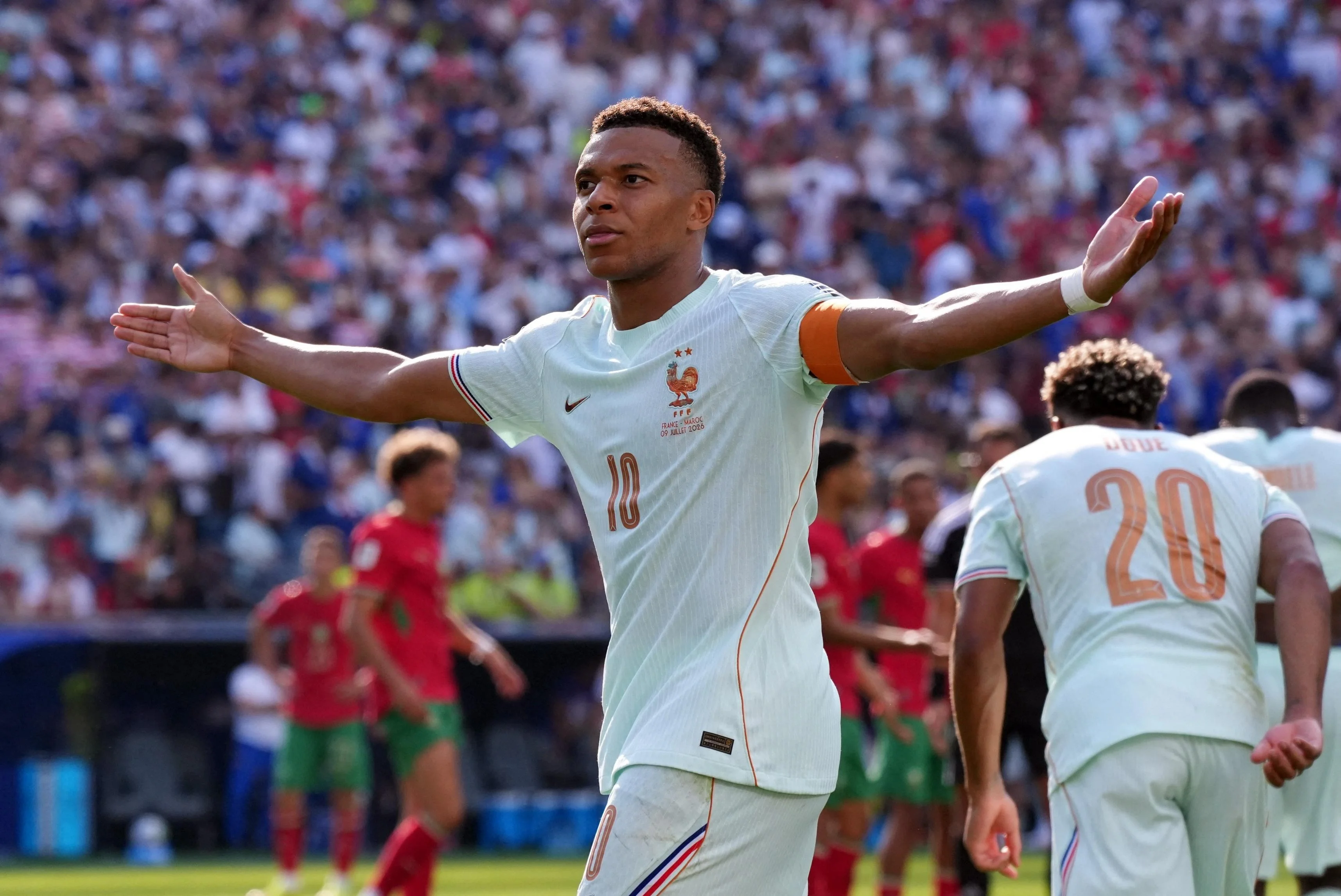 World Cup 2026: What teams have advanced to the Semifinals?