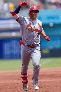 Cardinals, JJ Wetherholt Sign Extension