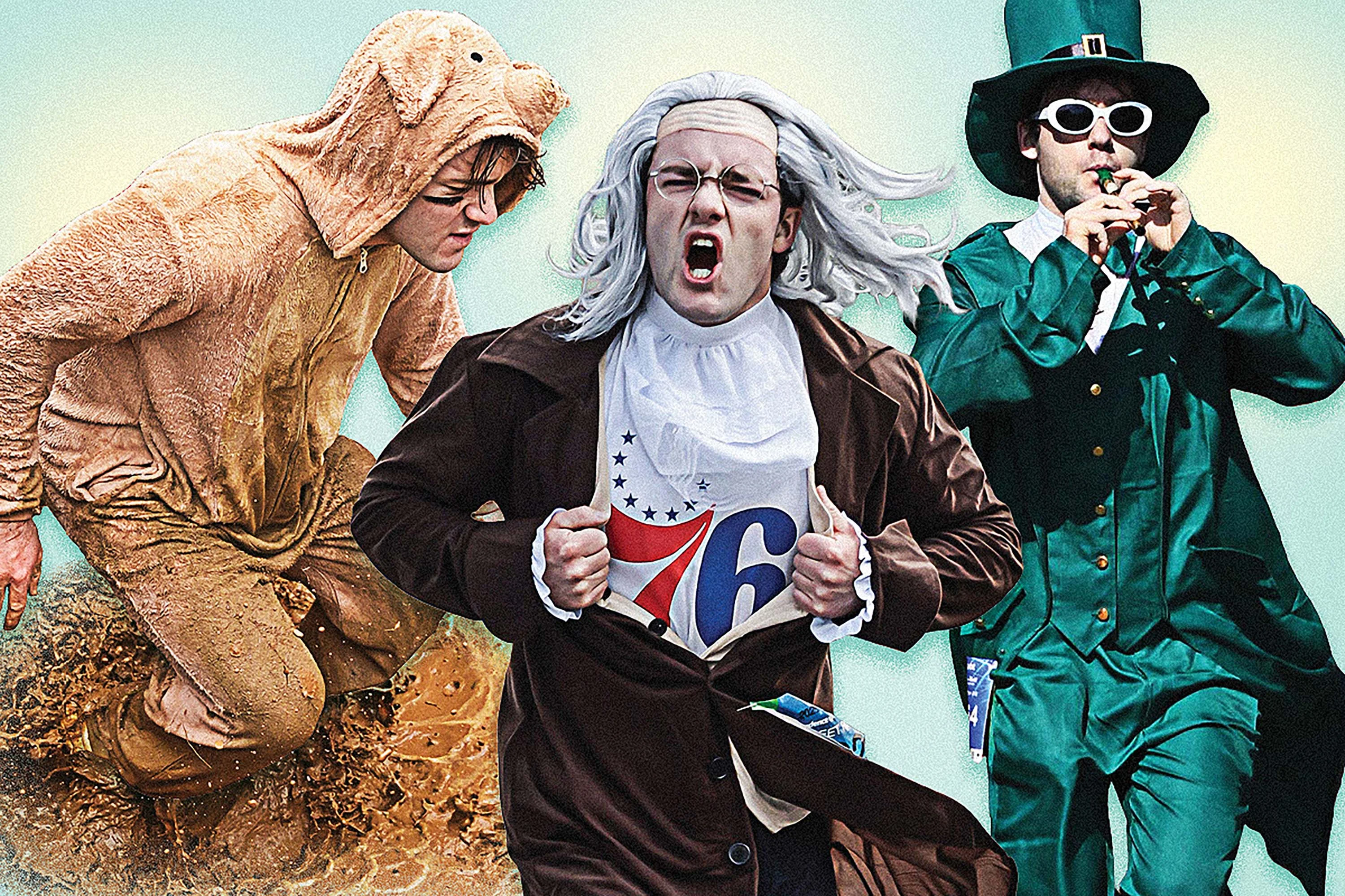 I Made Plenty of Mistakes While Racing in Costumes. Here Are My 6 Best Tips, so You Don’t Have To.