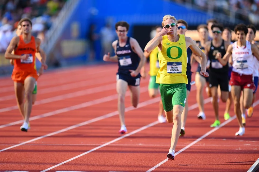 NCAA Division I Men's and Women's Track and Field Championship