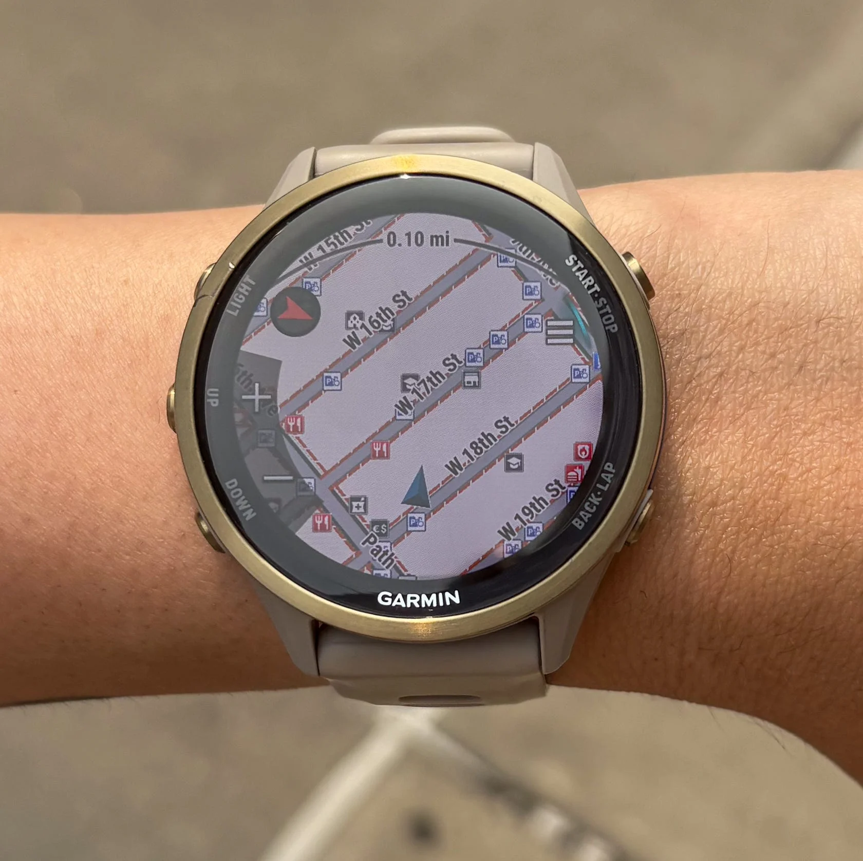 garmin 970 spr