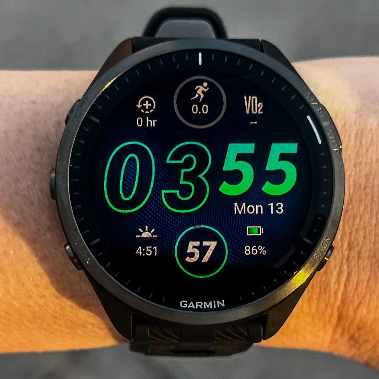 Forerunner 965 Running Smartwatch