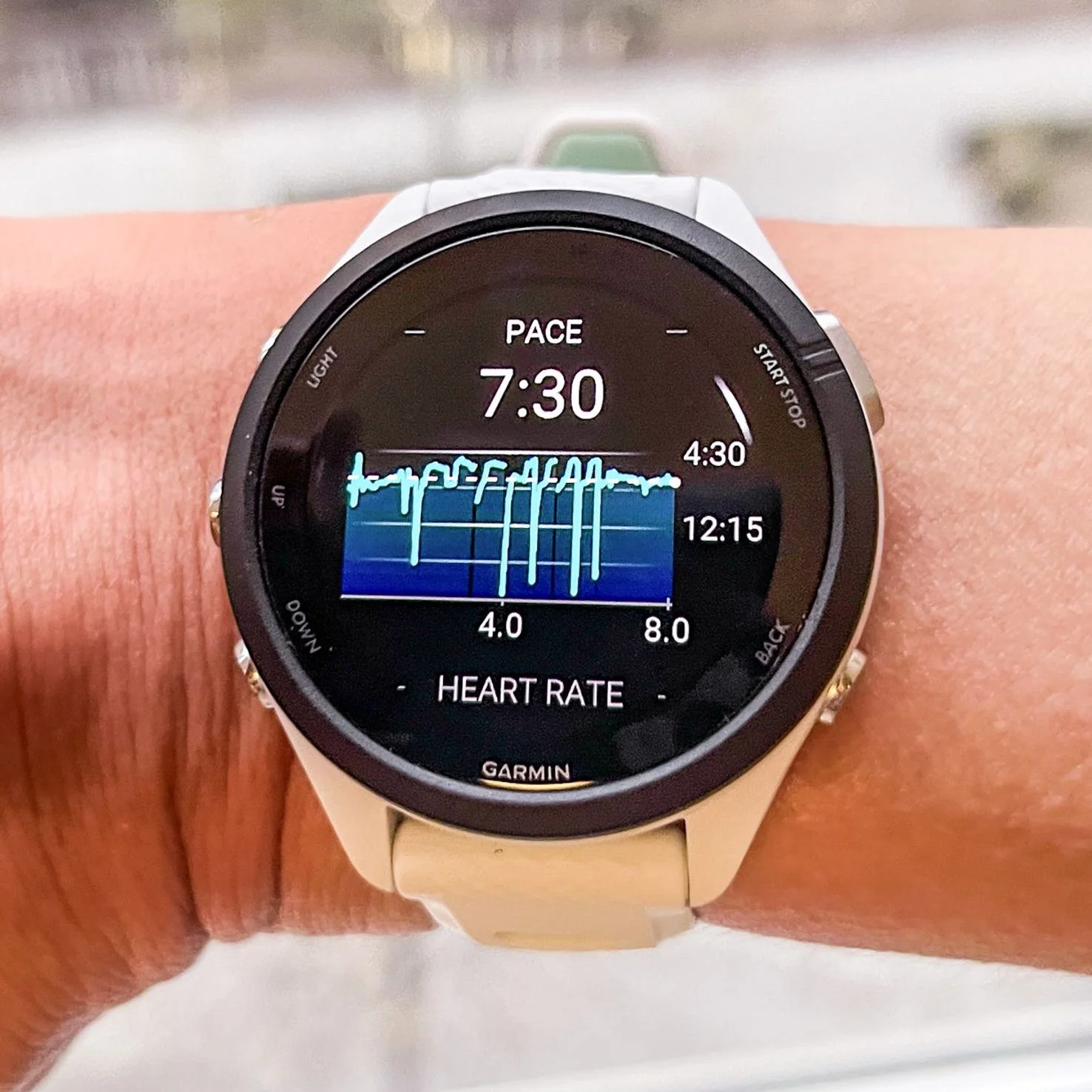 Forerunner 265 Running Watch