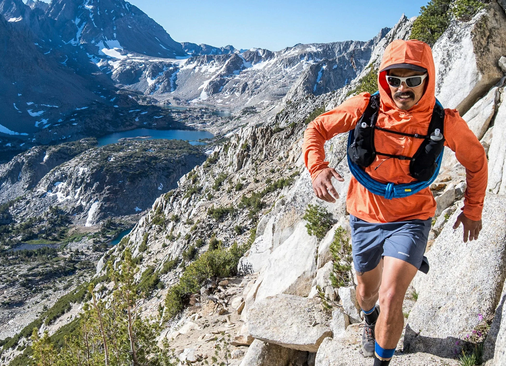 Why Runners Are Turning To UPF Tops For Summer Protection