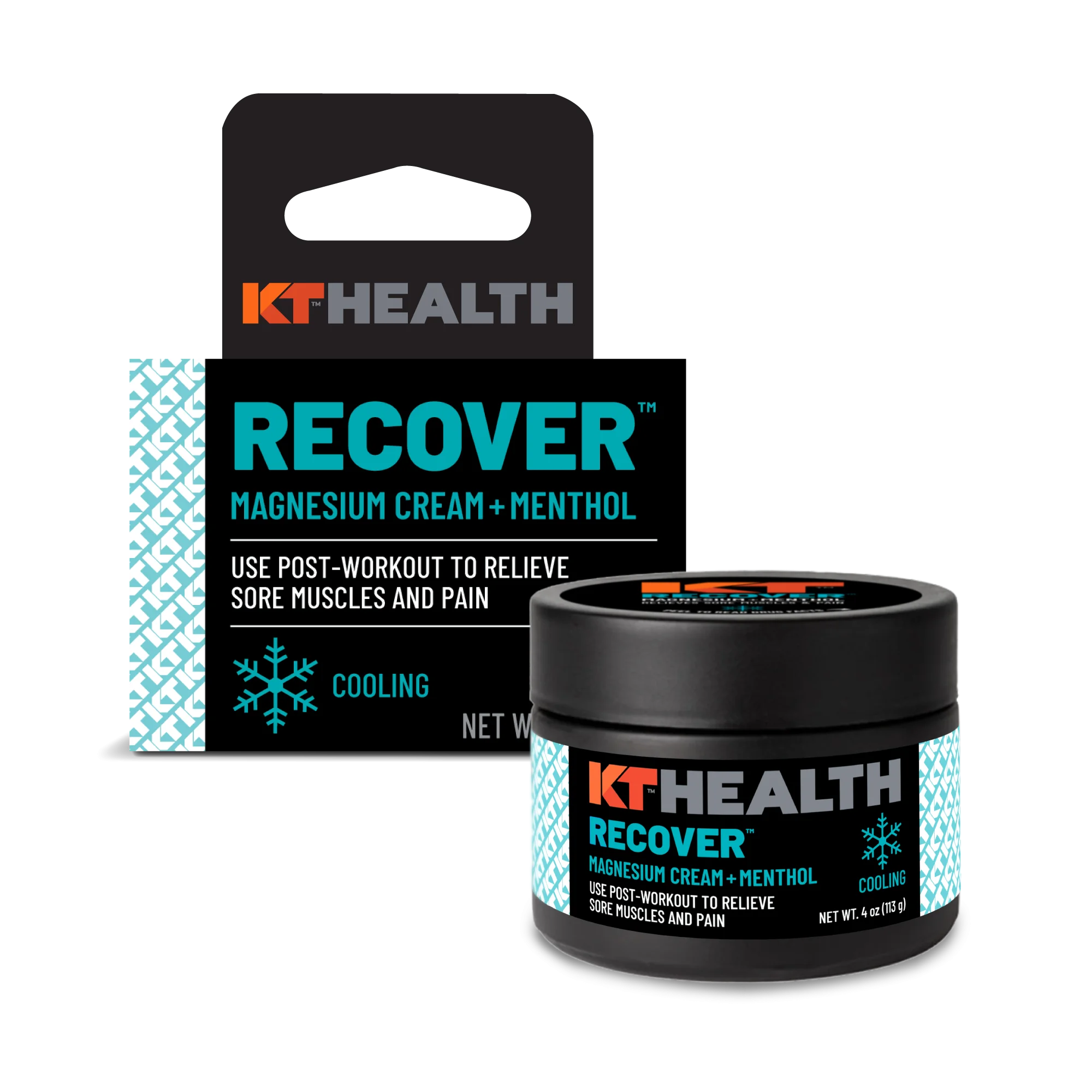 KT Health Recover Magnesium Cream