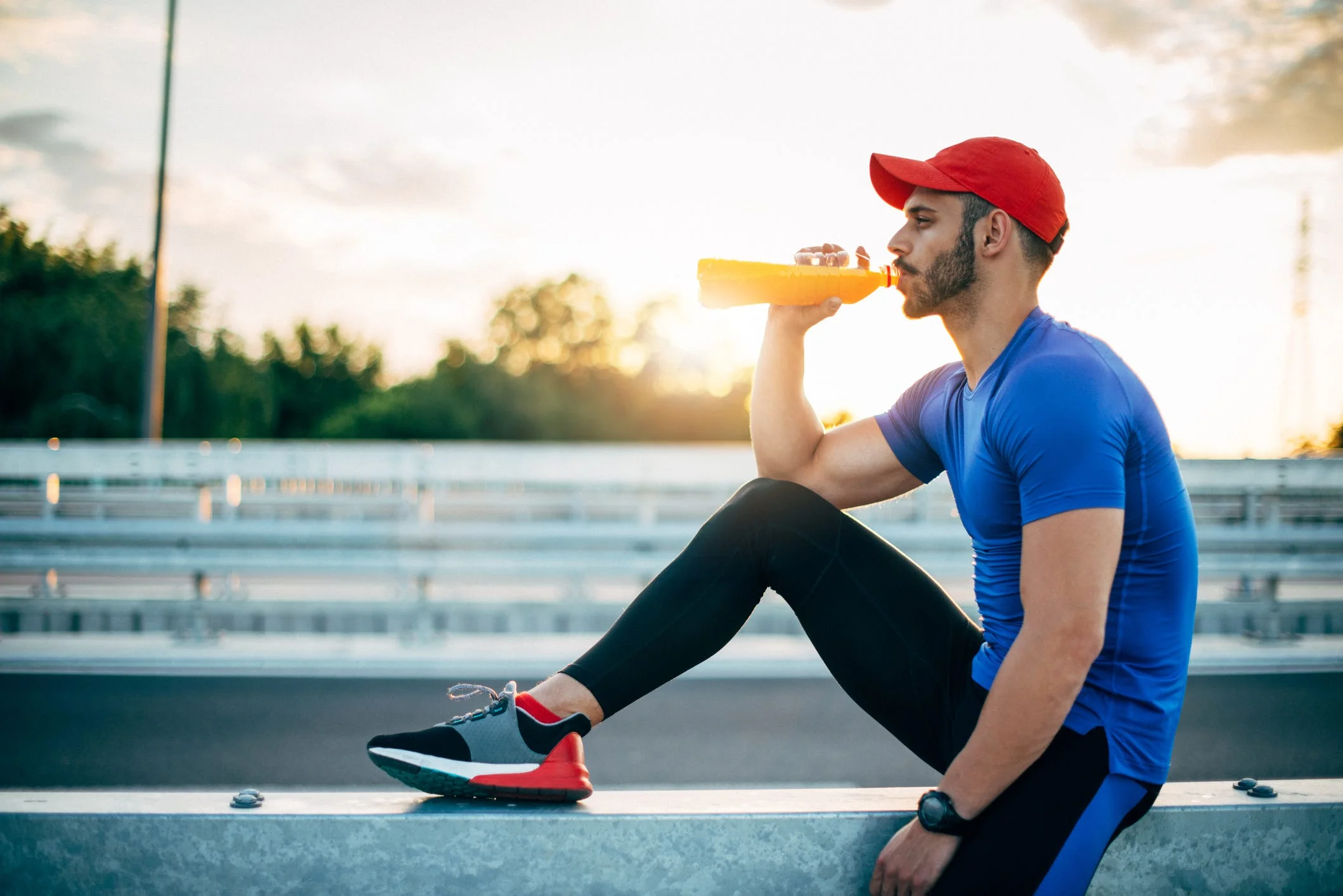 When to Drink Electrolytes, According to Experts