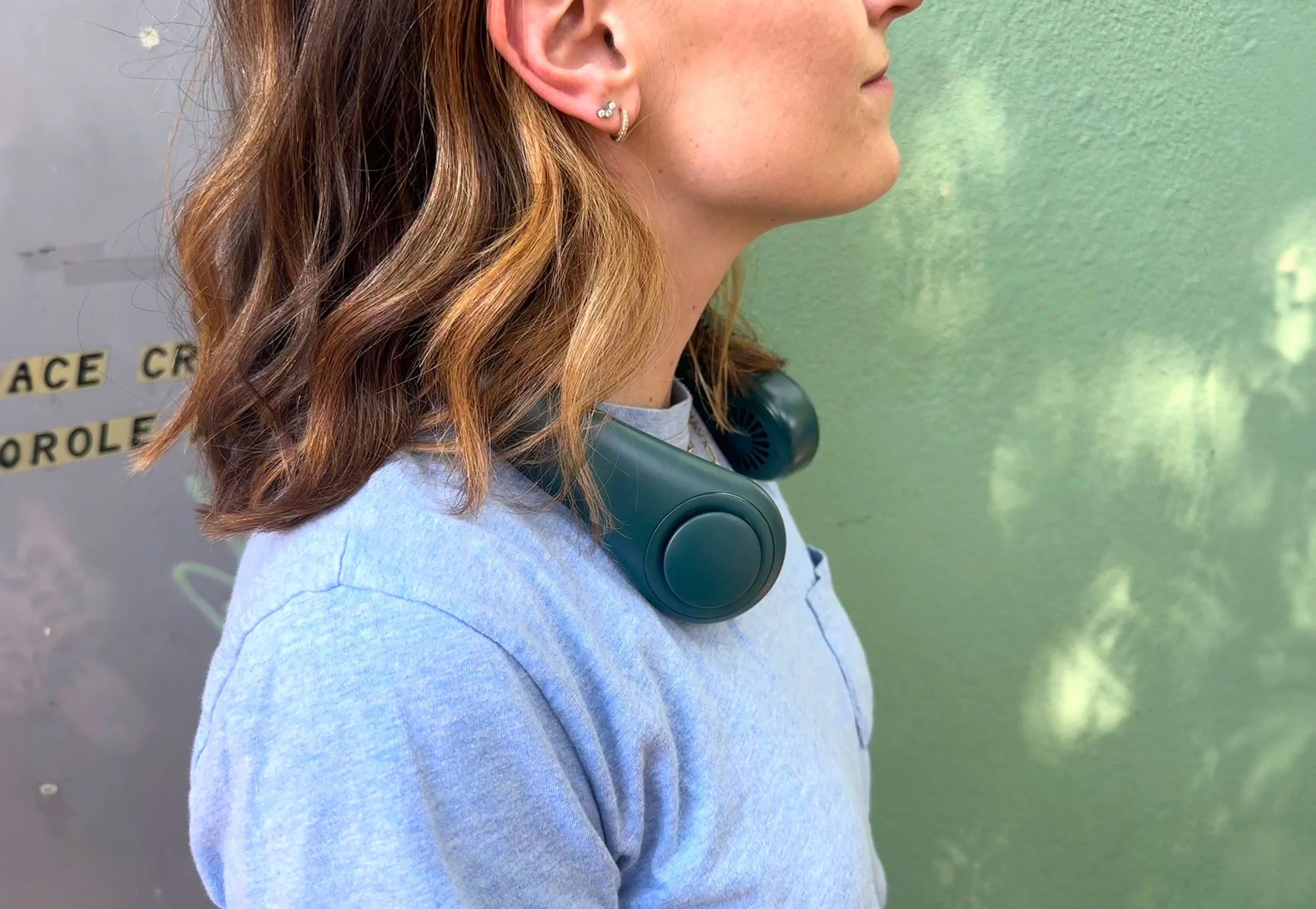 The 6 Best Neck Fans for Staying Cool on the Go