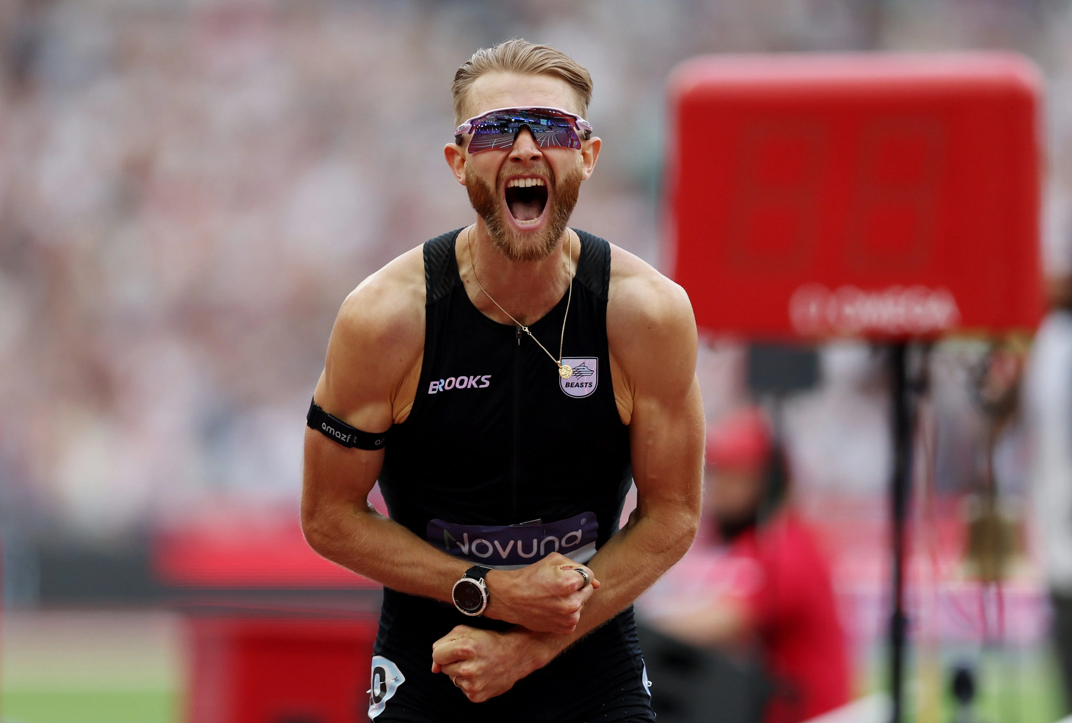 He Did It! Josh Kerr Shatters the 27-Year-Old World Record in the Mile