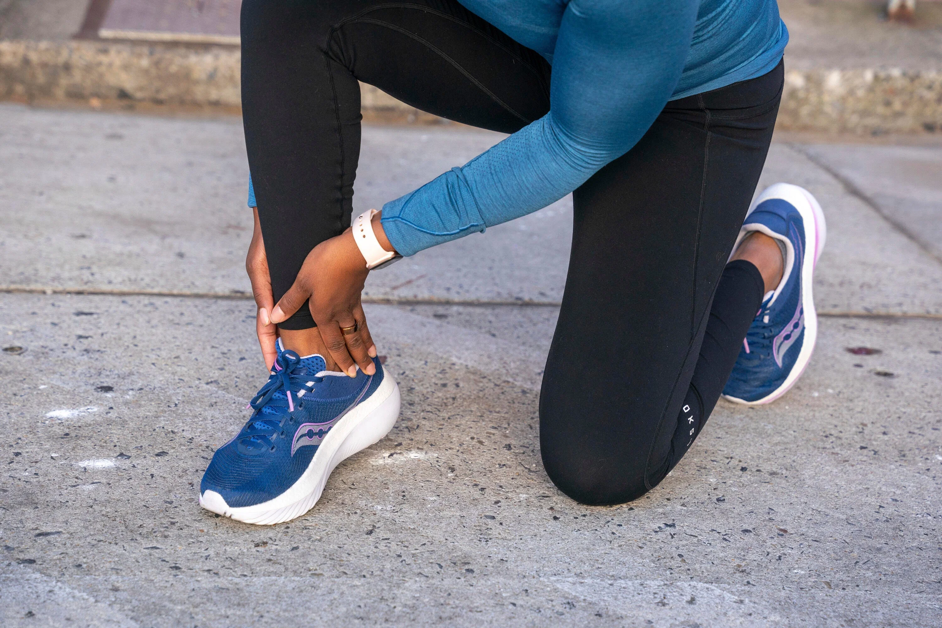 How to Distinguish a Stress Fracture From Other Common Running Injuries—Before It Costs You Months of Training