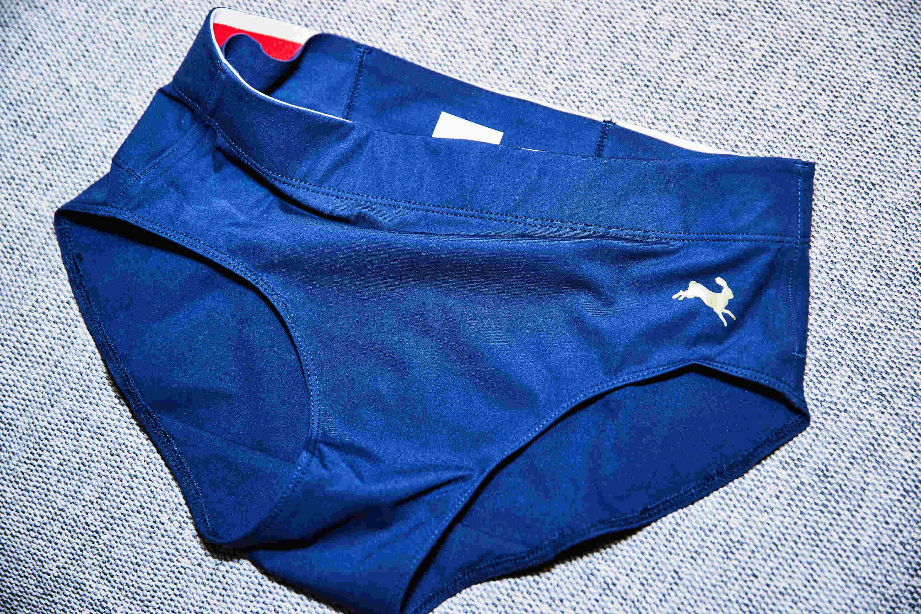 Why Female Athletes Race in Briefs Has Nothing to Do With Vanity. Here’s What the Kit Actually Does for Performance.