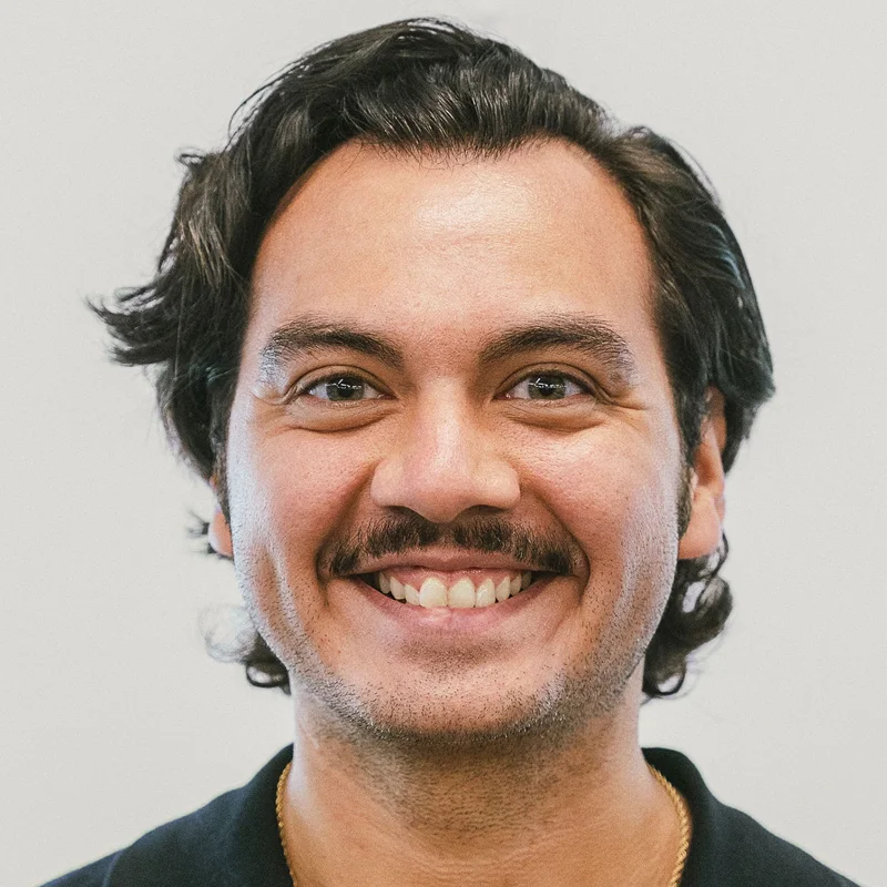 Headshot of Danny Perez