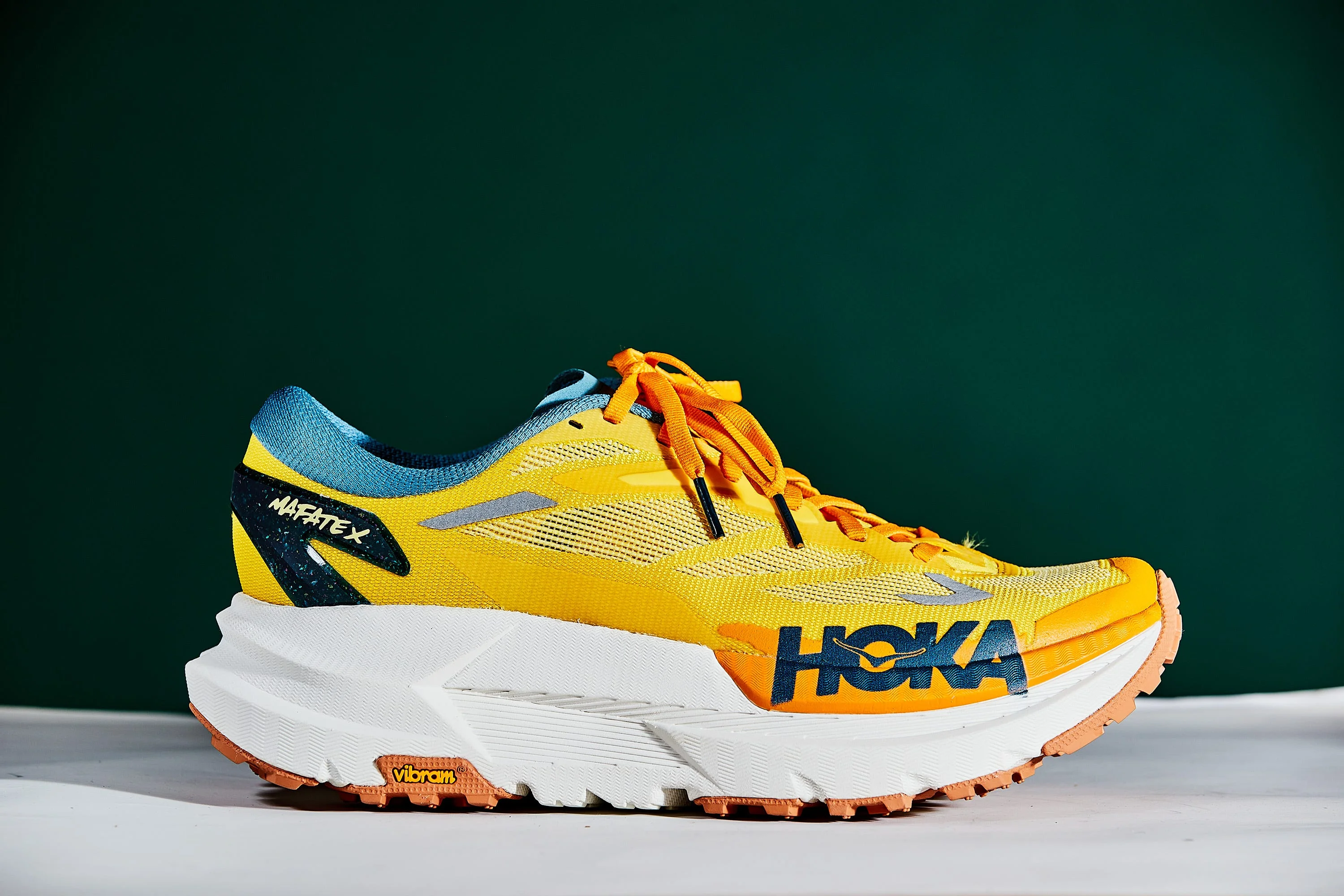 hoka mafate x