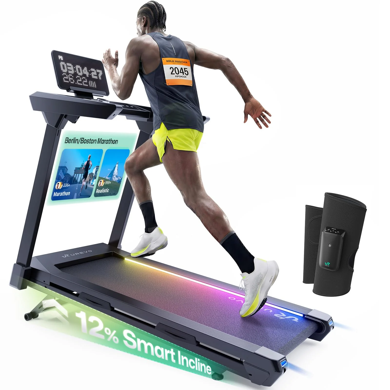 CyberMega Treadmill