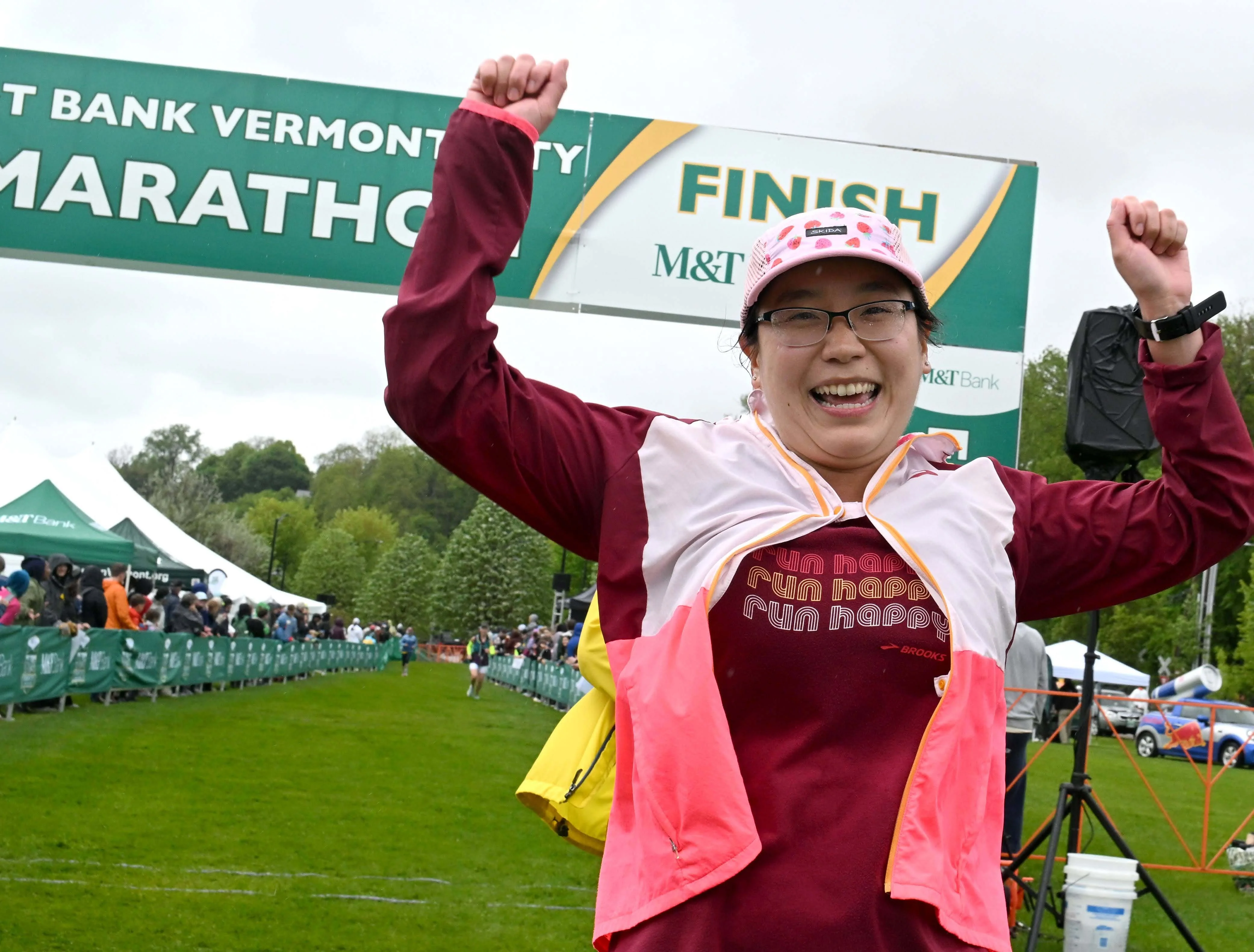 The Best Marathons for First-Timers