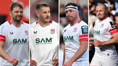 Ulster Quartet's Continued Impact Despite Missing Challenge Cup Final