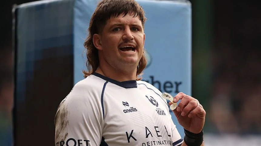 Benhard Janse van Rensburg