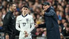 The Competitive Landscape for England’s Number 10 Role: Foden and Palmer's Journey