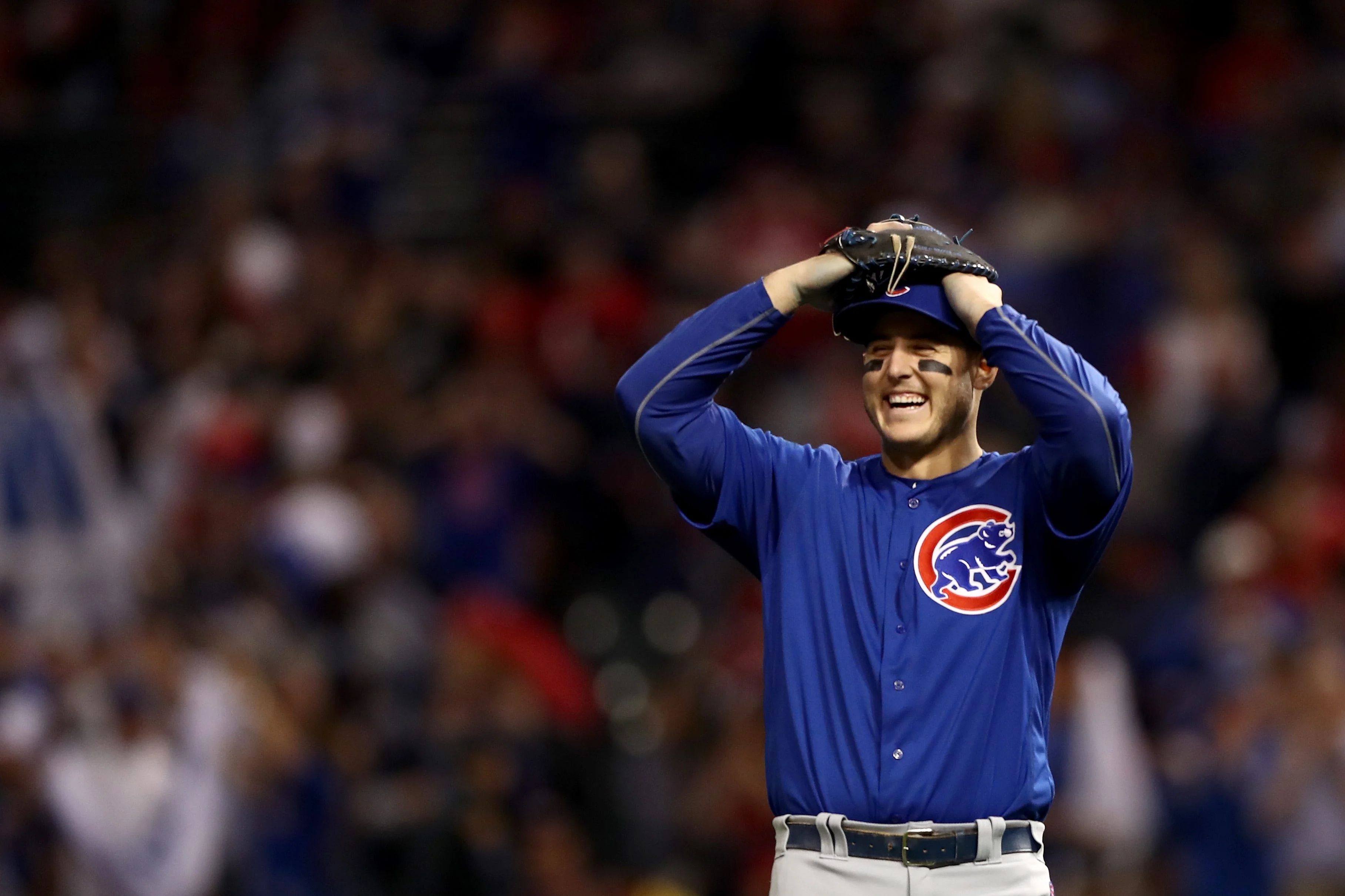 World Series - Chicago Cubs v Cleveland Indians - Game Six