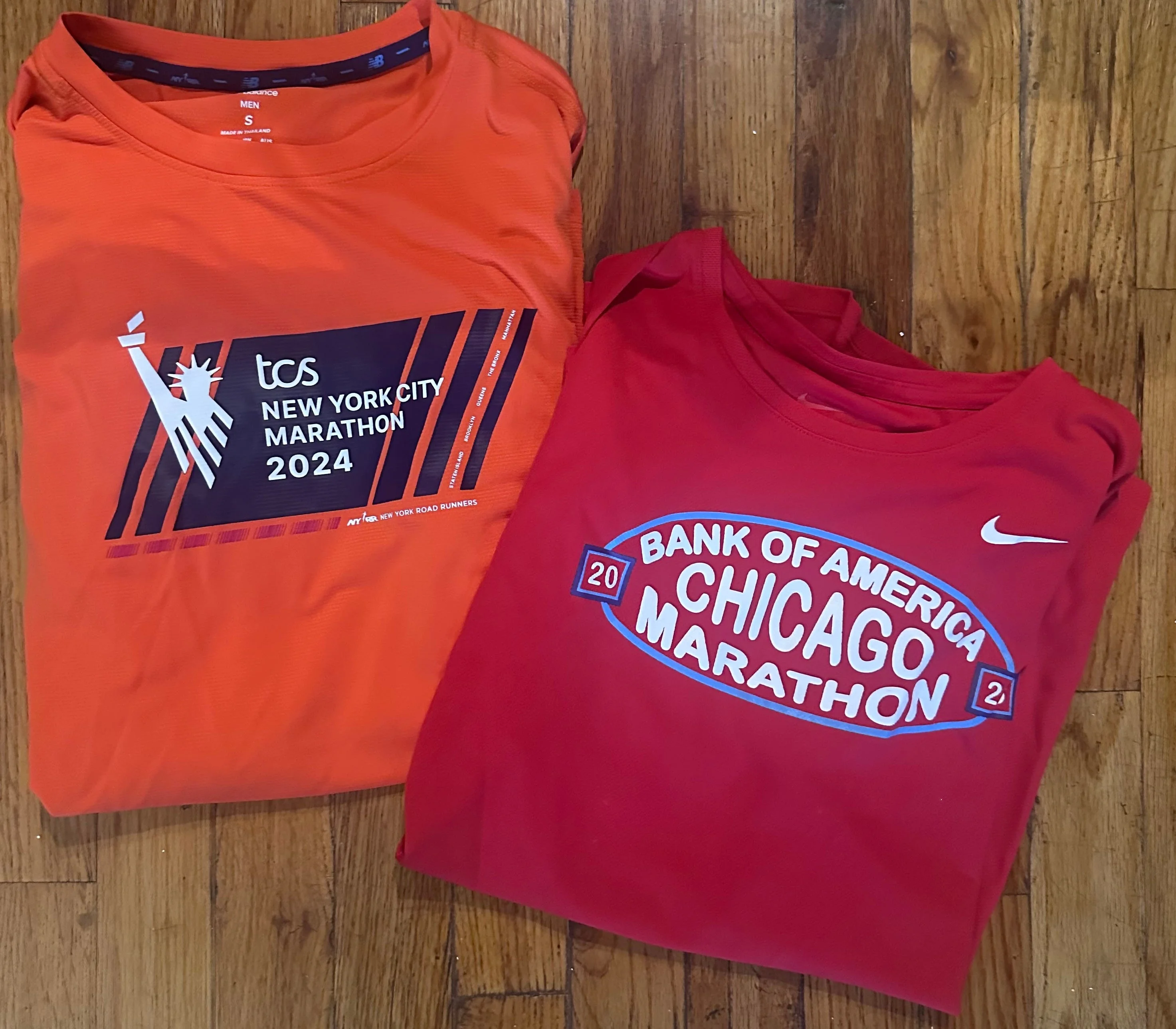 Why Runners Can’t Stop Buying Marathon Merch—Even When They Hate the Design