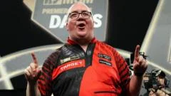 Bunting Claims Victory Over Humphries, Secures Second Nightly Win