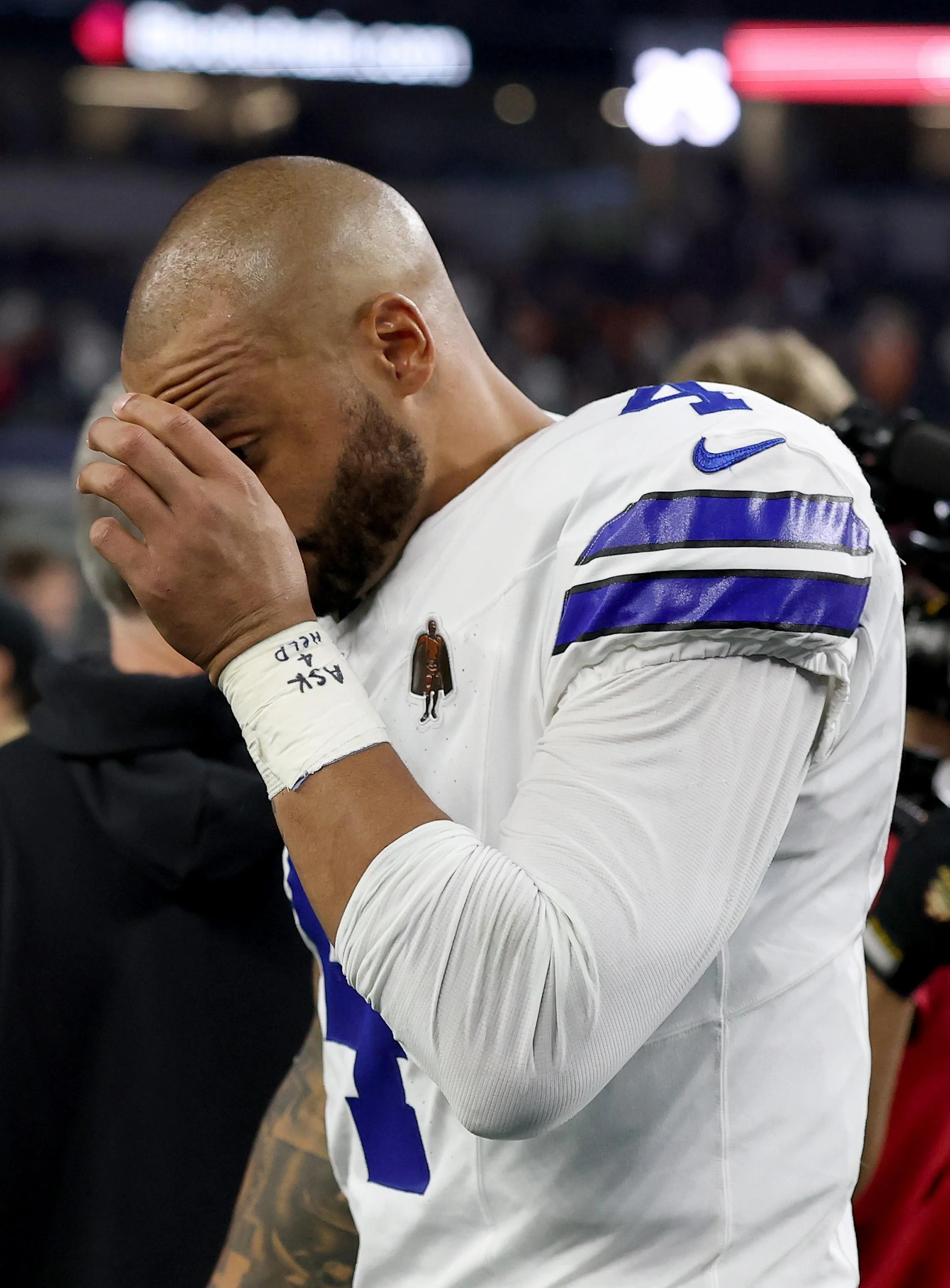 The Cowboys’ brand is soul-crushing embarrassment