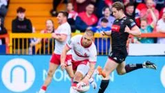 Wigan Warriors Suffer Heavy Defeat to Hull KR Ahead of Challenge Cup Final