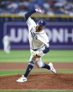 How The Rays Turned Bryan Baker Into An All-Star Closer