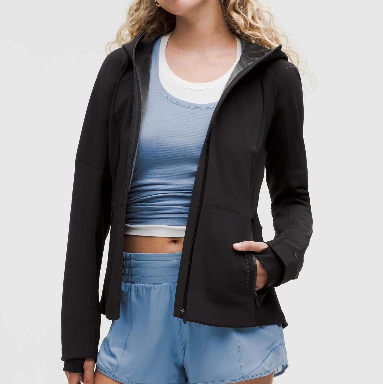 Cross Chill Performance Jacket