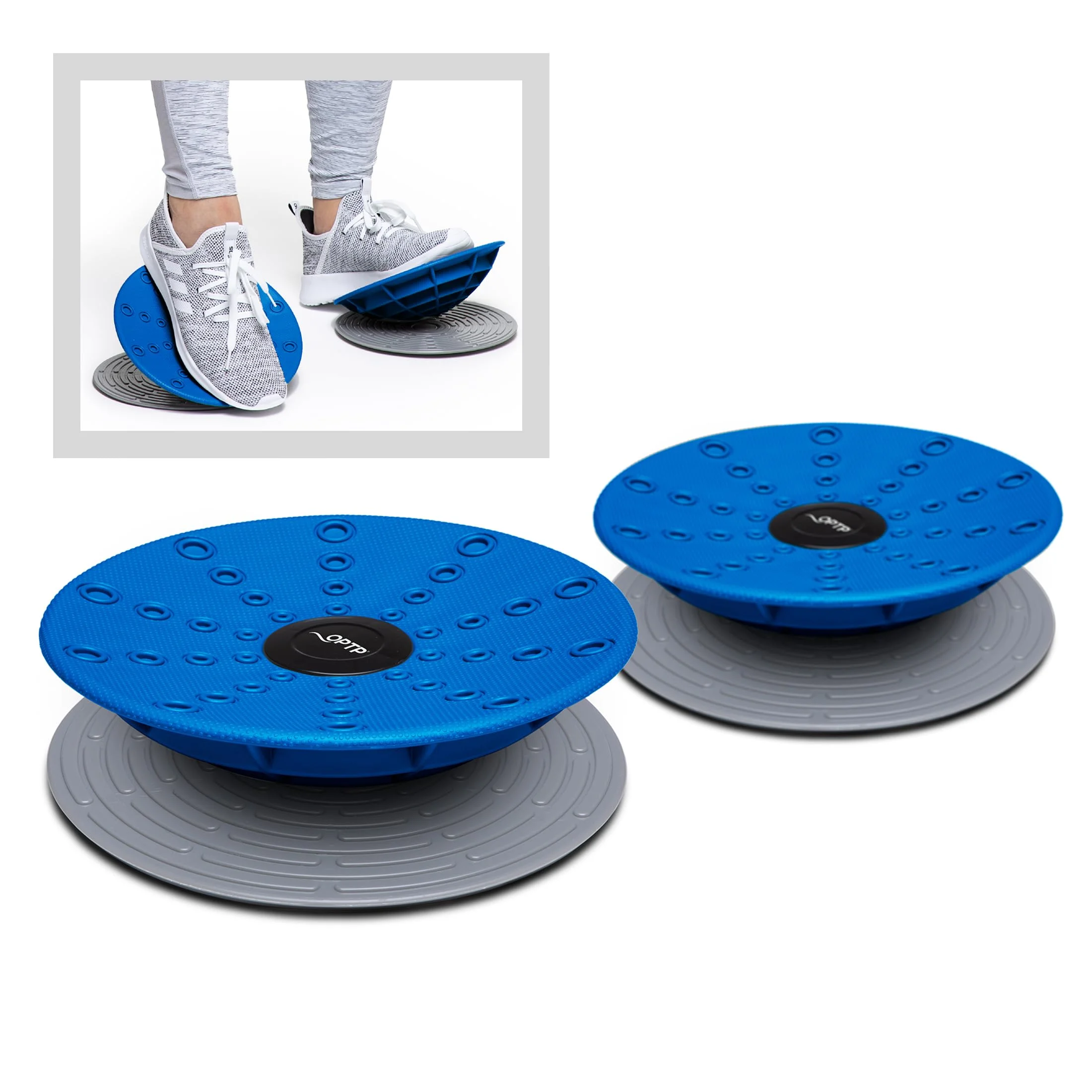 Dynamic Duo Balance &amp; Stability Trainers