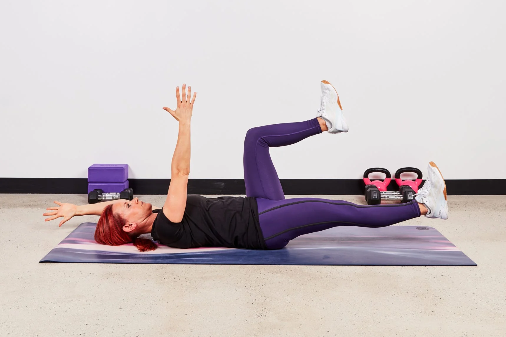 how to do the dead bug exercise