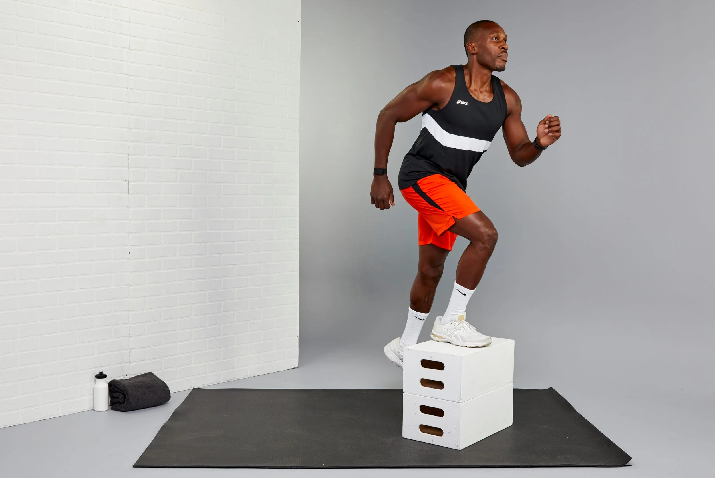 strength vs endurance training in october 2021 at the sheffield with yusuf jeffers