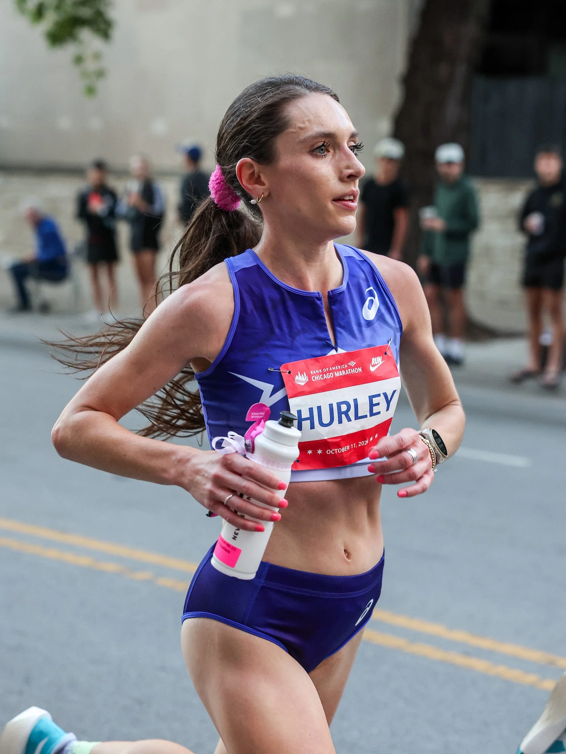 Emma Grace Hurley Runs 2:20:47 to Smash American Debut Record at the Chicago Marathon