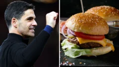Arteta's Emotional Title Moment During Backyard Barbecue