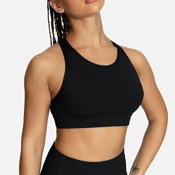 Medium Support Back Pocket Energy Sport Bra Medium Support Back Pocket Energy Sport Bra