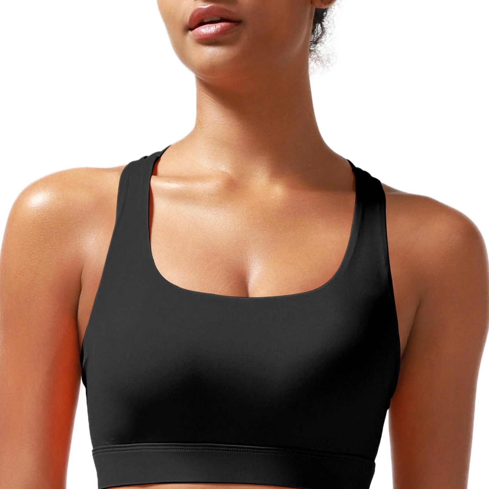 Pullover Sports Bra Pullover Sports Bra