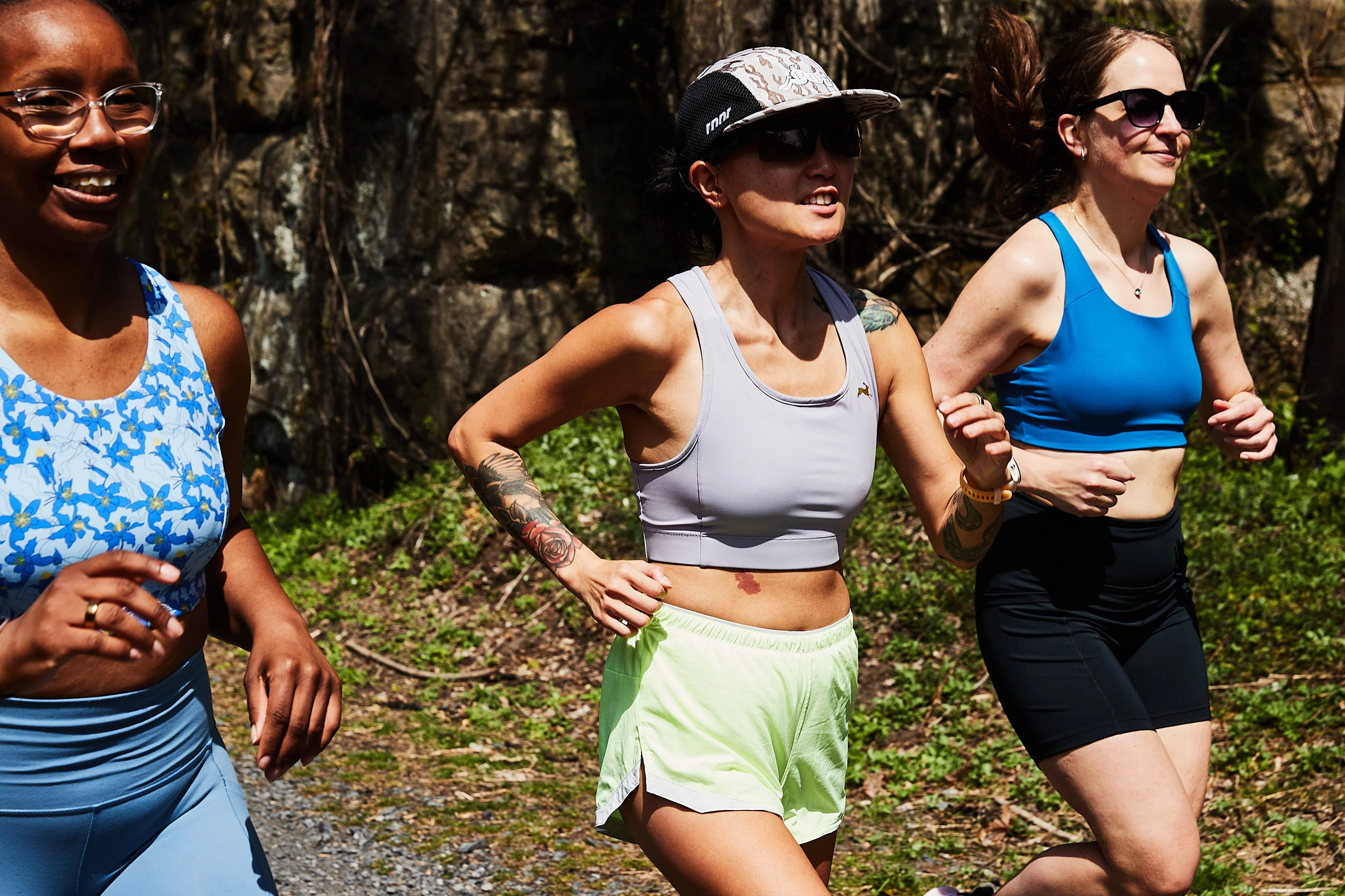 The 12 Best Sports Bras for Running, Tested for High-Impact Support