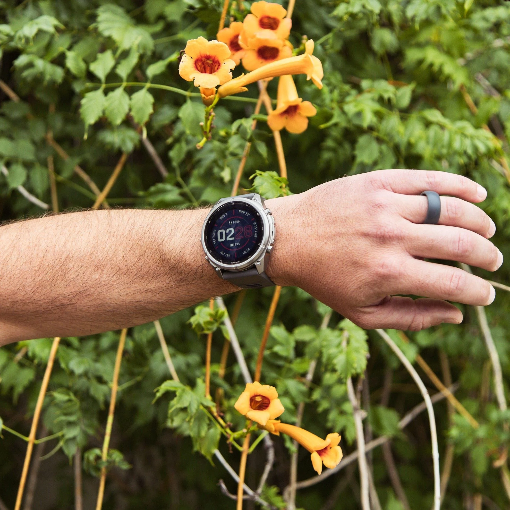 Fenix 9 Pro Solar