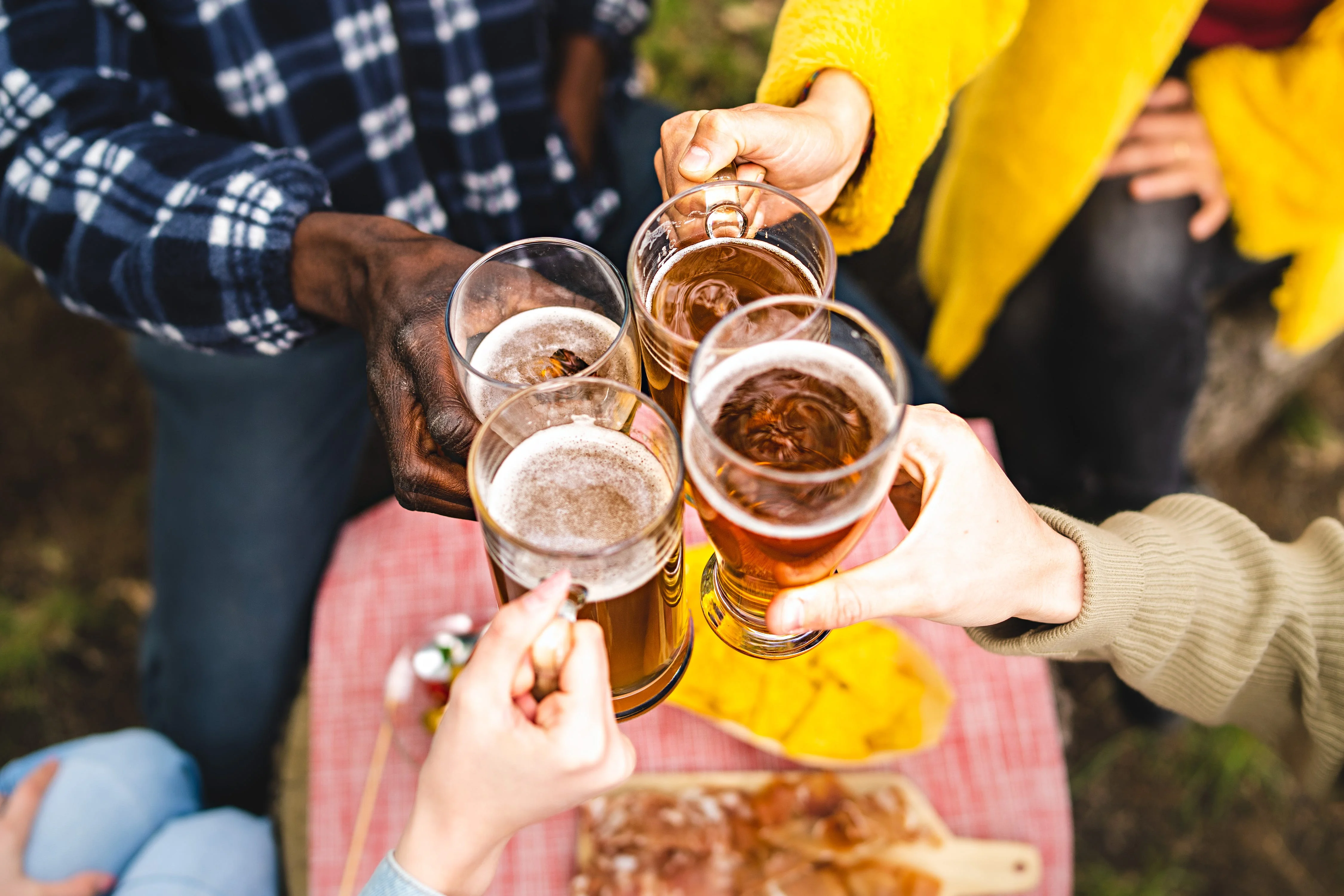 How Much Alcohol Can Runners Drink Without Derailing Training?