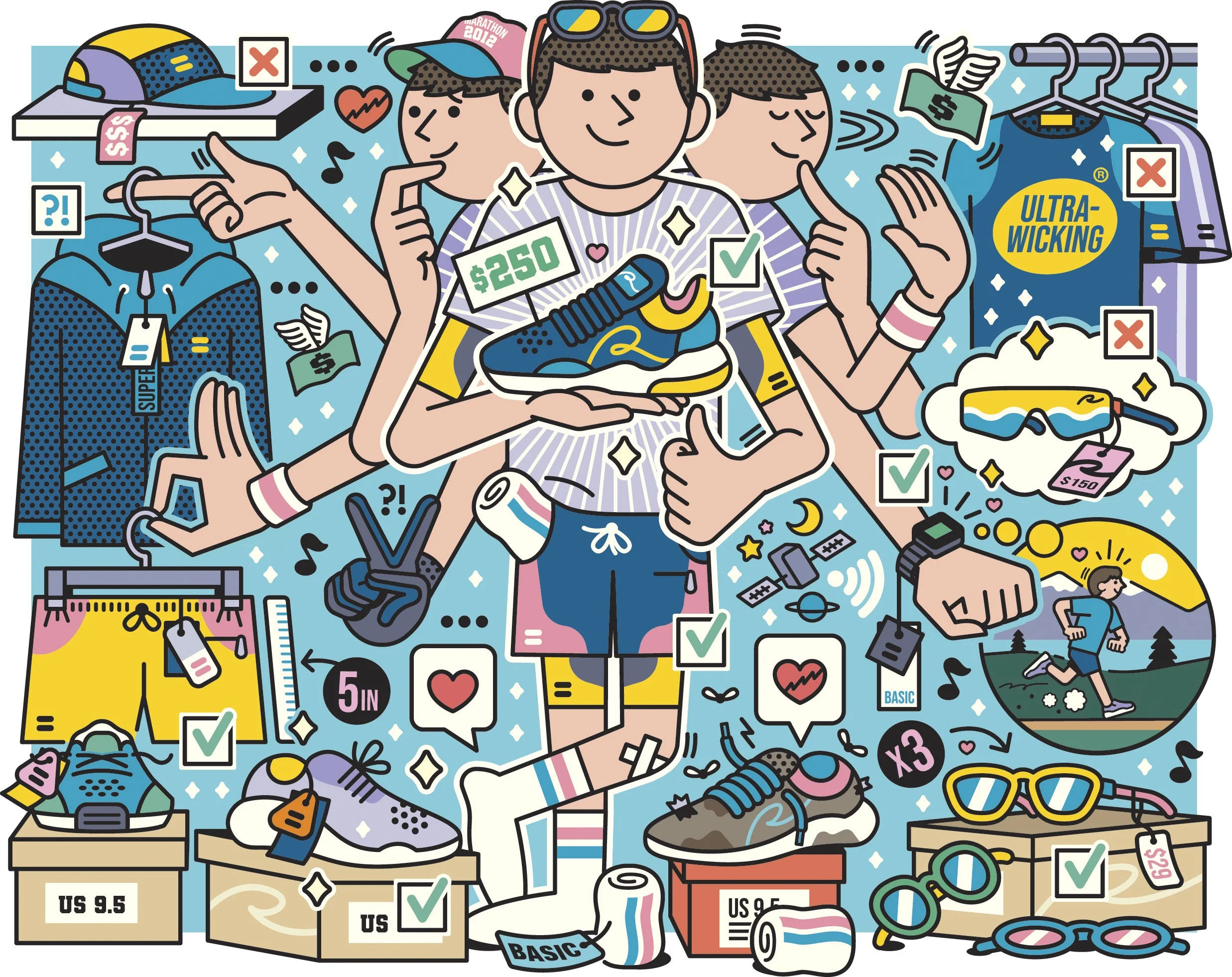 Which Running Gear Is—and Isn’t—Worth Your Money