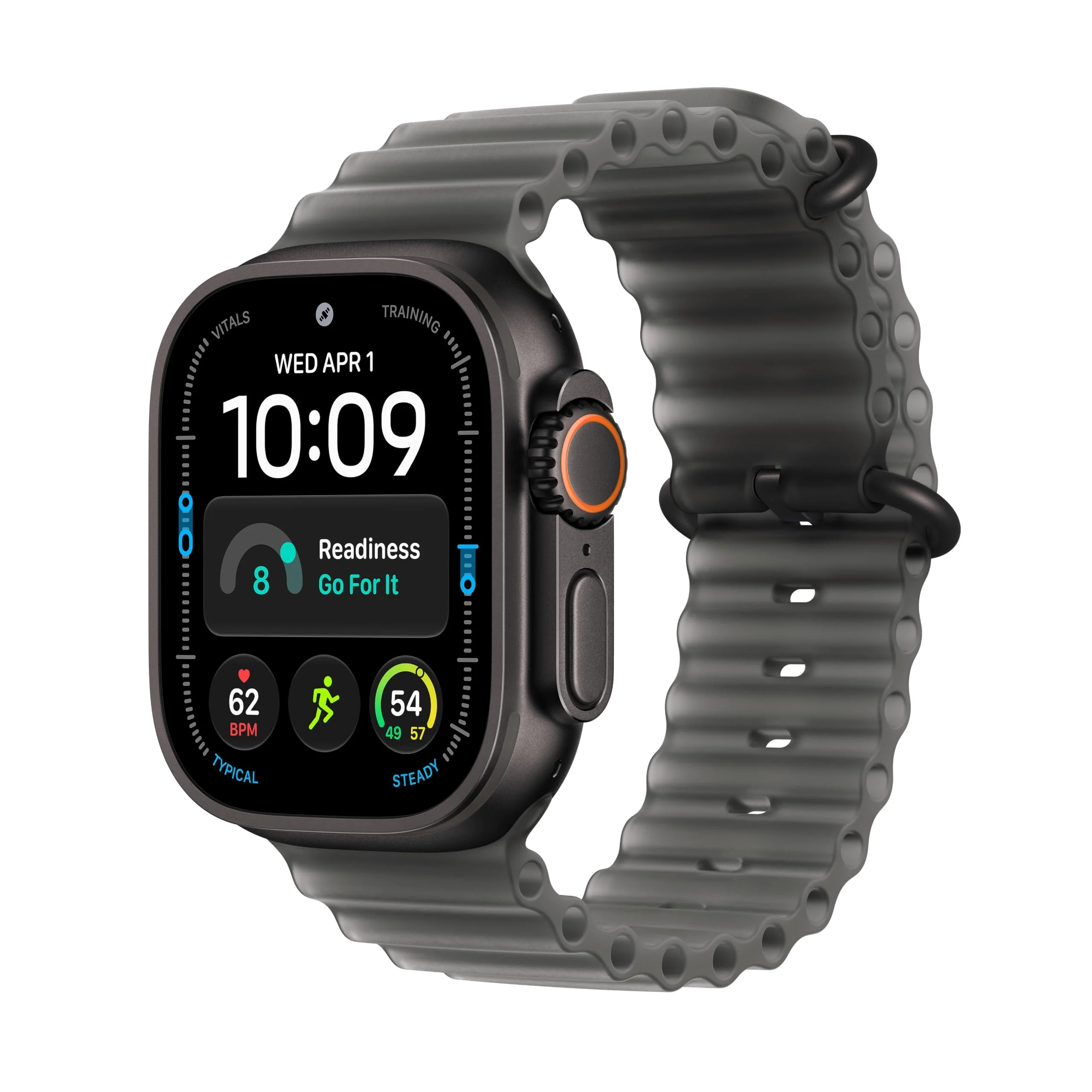 Ultra 4 GPS + Cellular 49mm Smartwatch