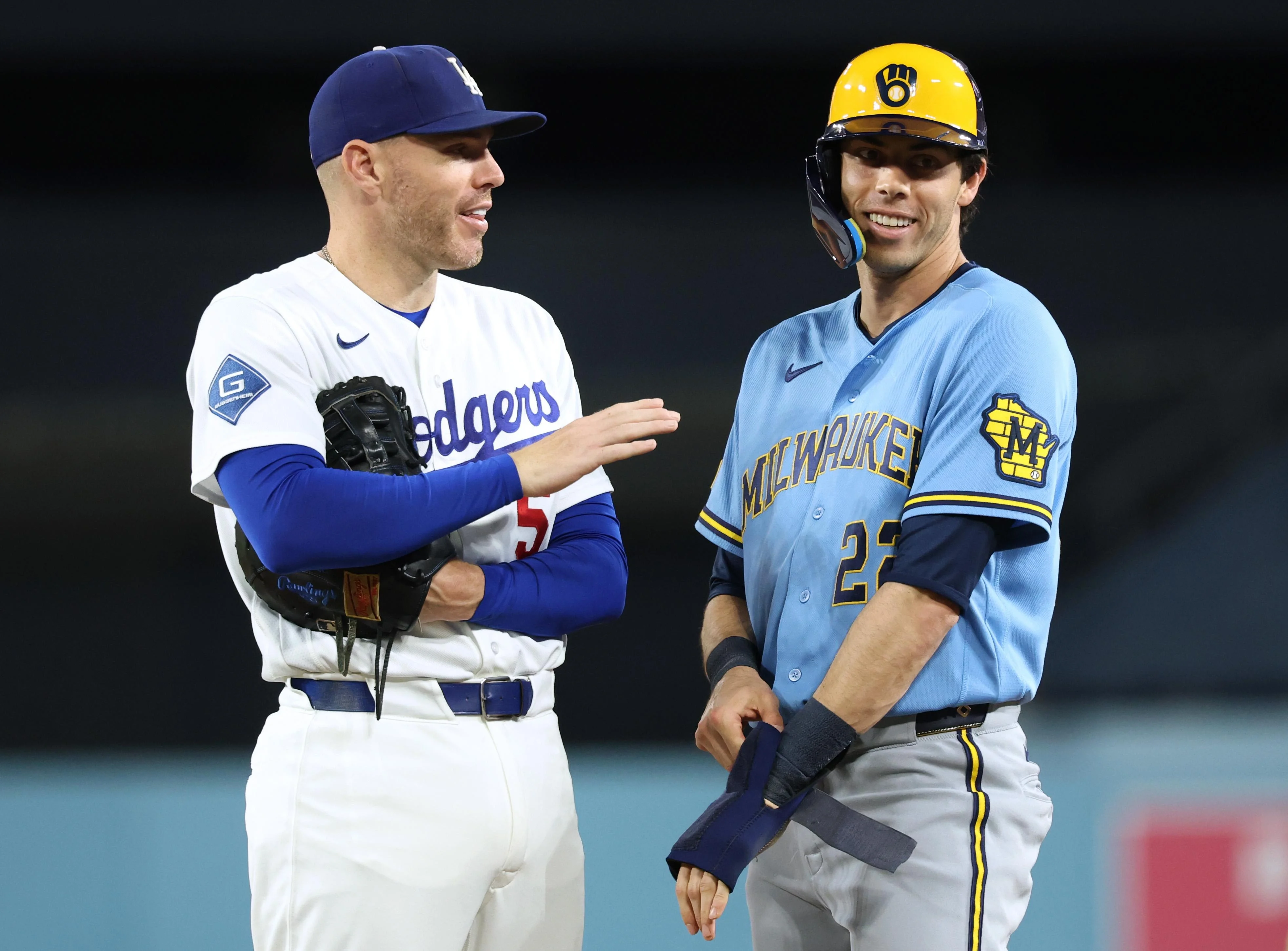Brewers-Dodgers NLCS prediction, schedule, scores, and more