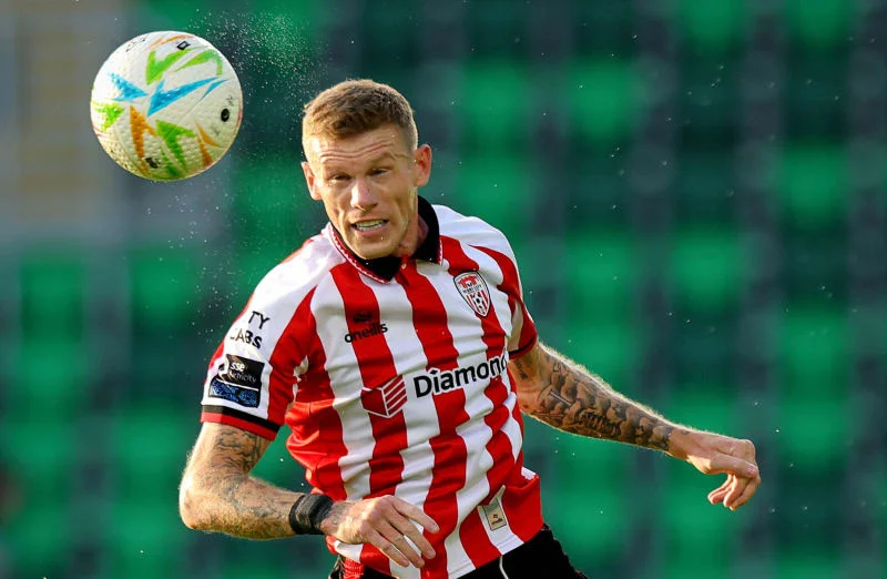James McClean.