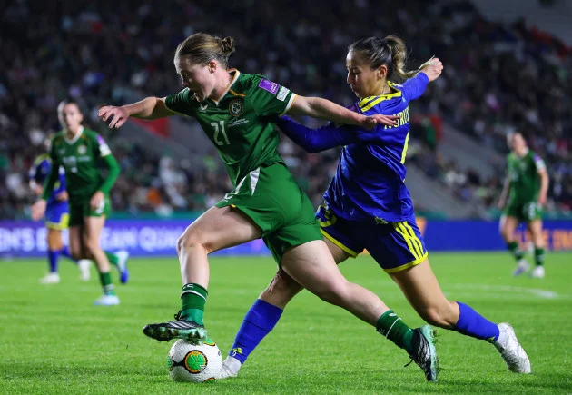 Ireland's goal rush will leave confidence high as attacking evolution continues